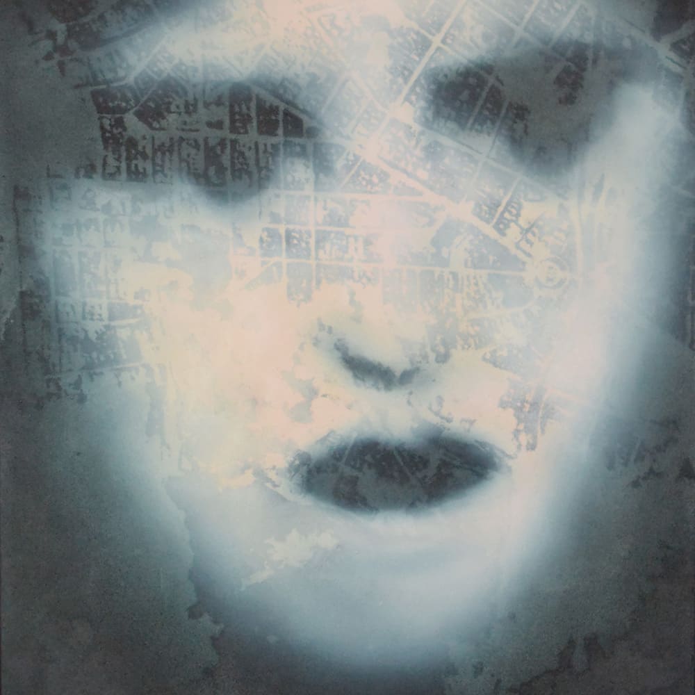 Berlin Diaries by Ken Currie 