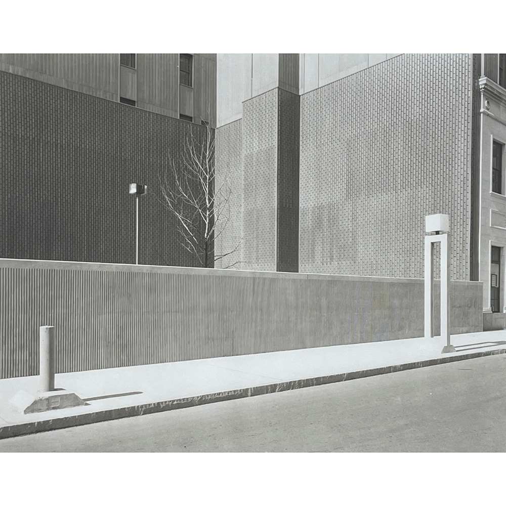 Arch Exterior by Jed Devine 