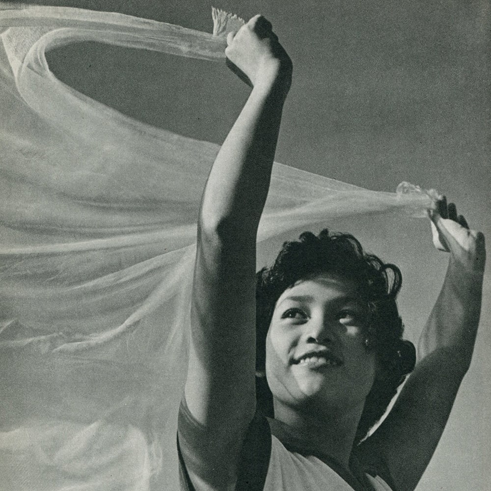 Breeze 1953 by Fung Yuen Hon 馮元侃  Image: Detail