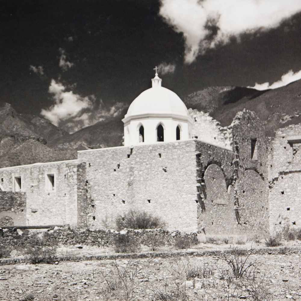 Mision de Bucareli by Jorge Gasteazoro 