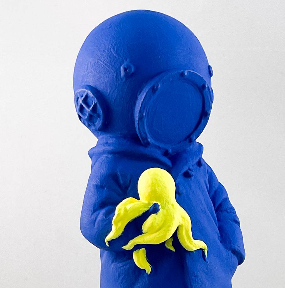Octopi Central by KASM, Image 6.