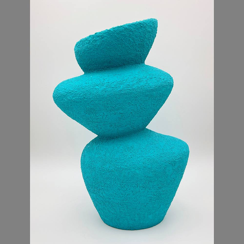 Tiffany Vase 2 by KASM 