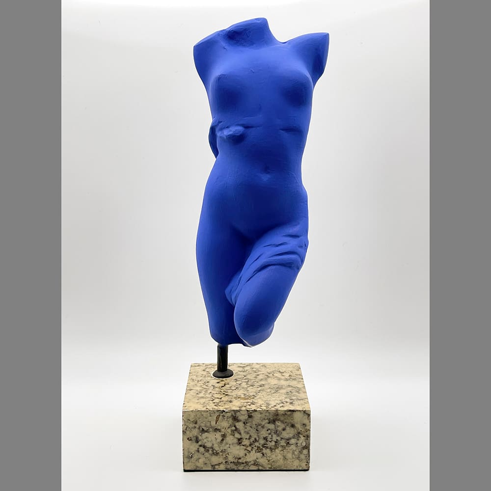 Bronze Bleue by KASM, Image 4.