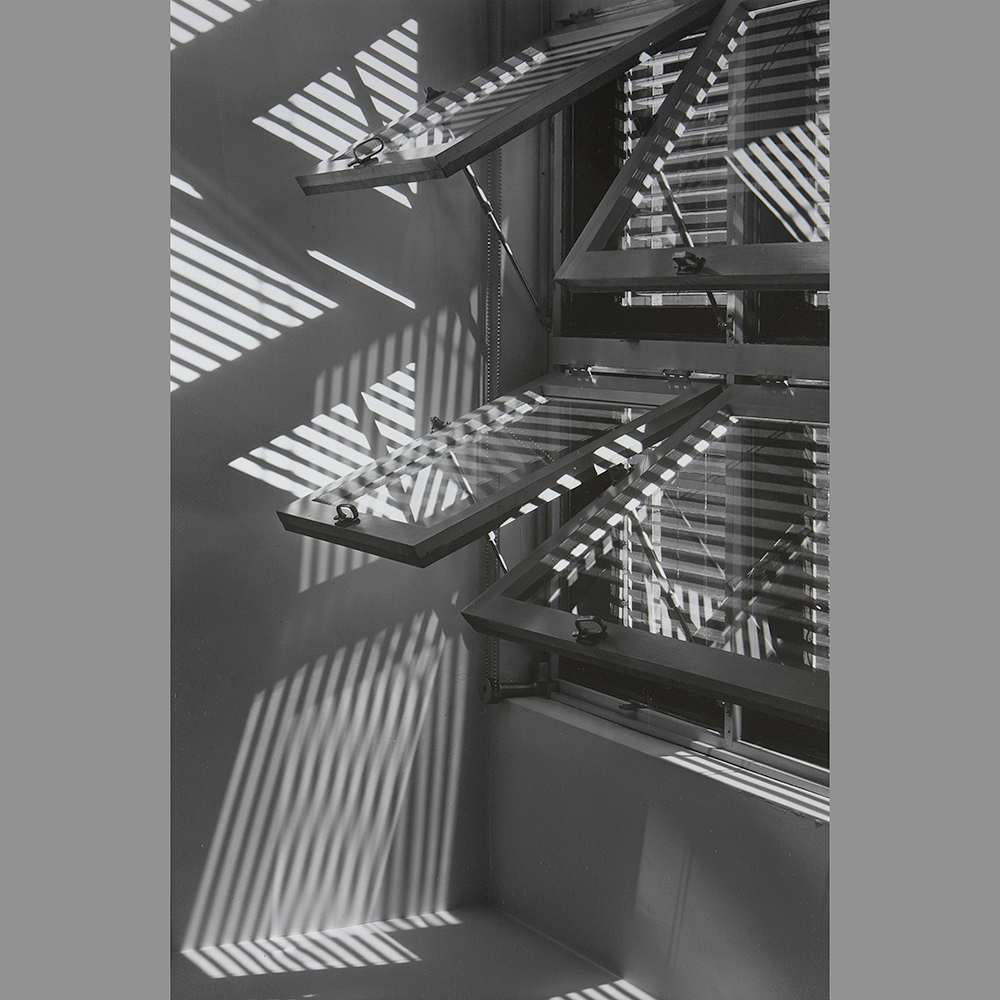 Reflections and Mirroring 1939 by William Keck 