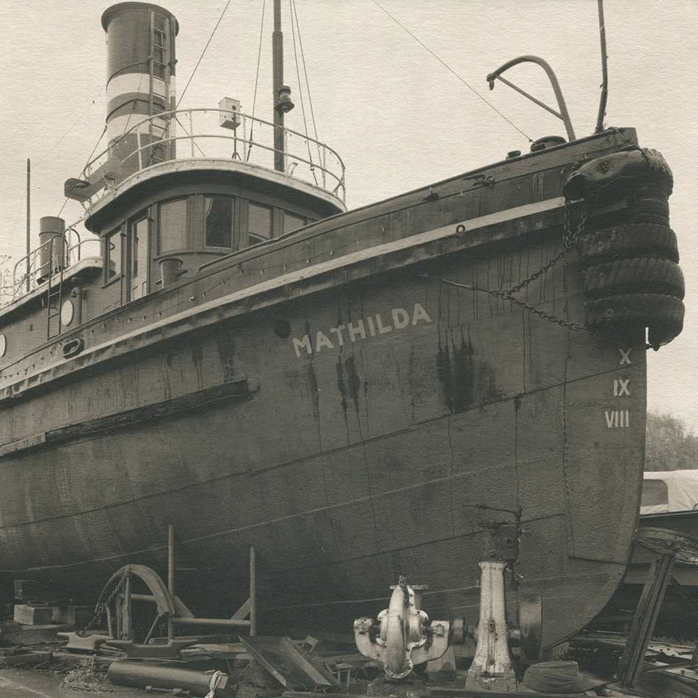 The Mathilda by J Michael Lardizabal, Image 1.