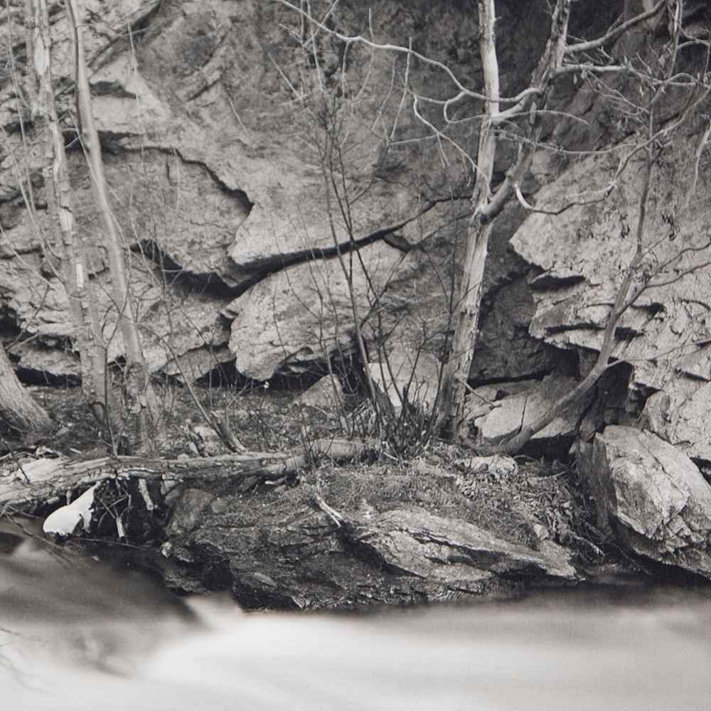 Rio Creek by J Michael Lardizabal 
