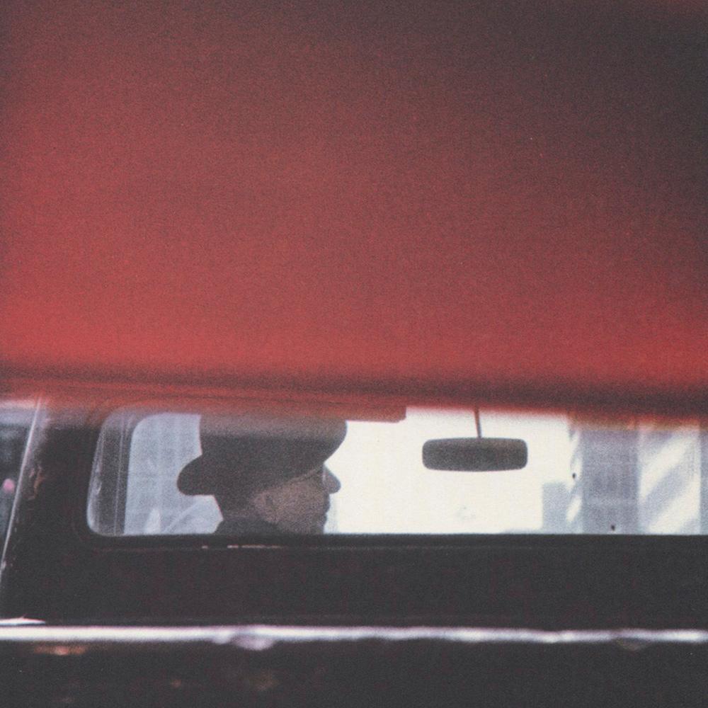 Driver 1950 by Saul Leiter 
