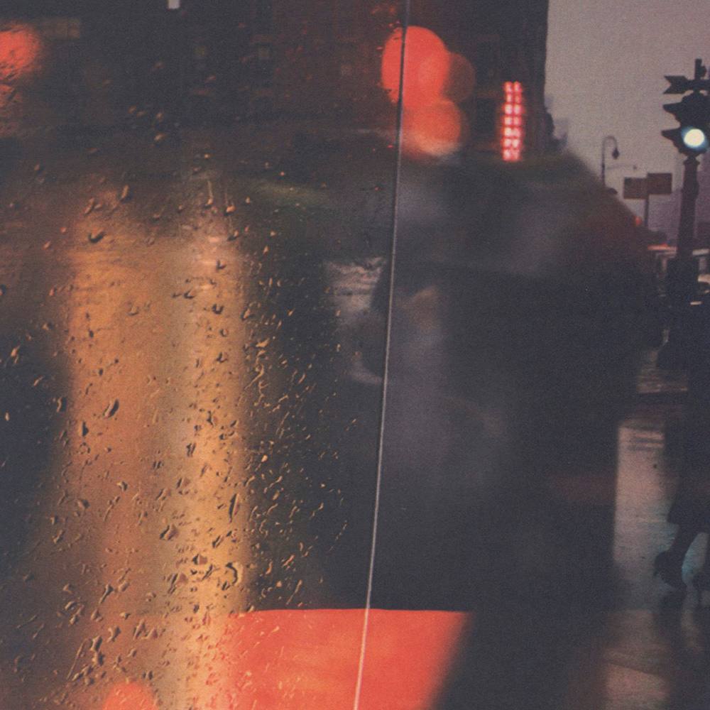 Walk With Soames by Saul Leiter, Image 2.