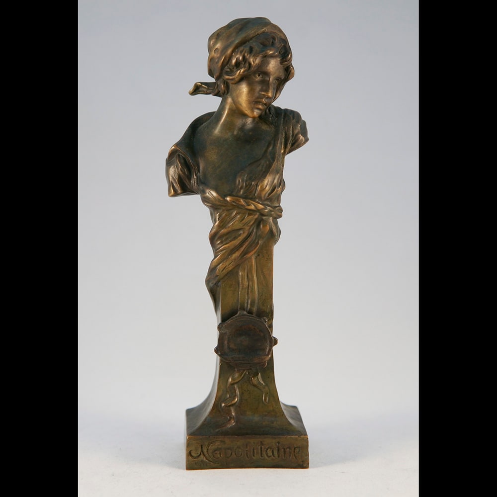 Napolitaine by Josef Lorenzl 