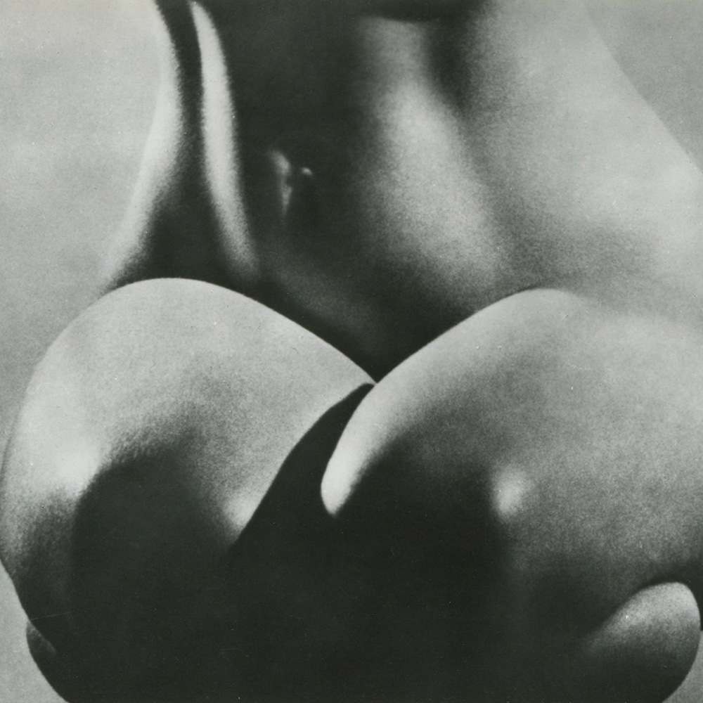 Kneeling Nude 1948 by Karel Ludwig 