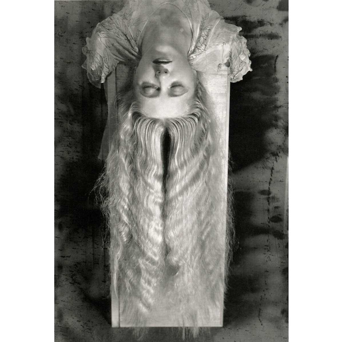 La Chevelure by Man Ray, Image 1.