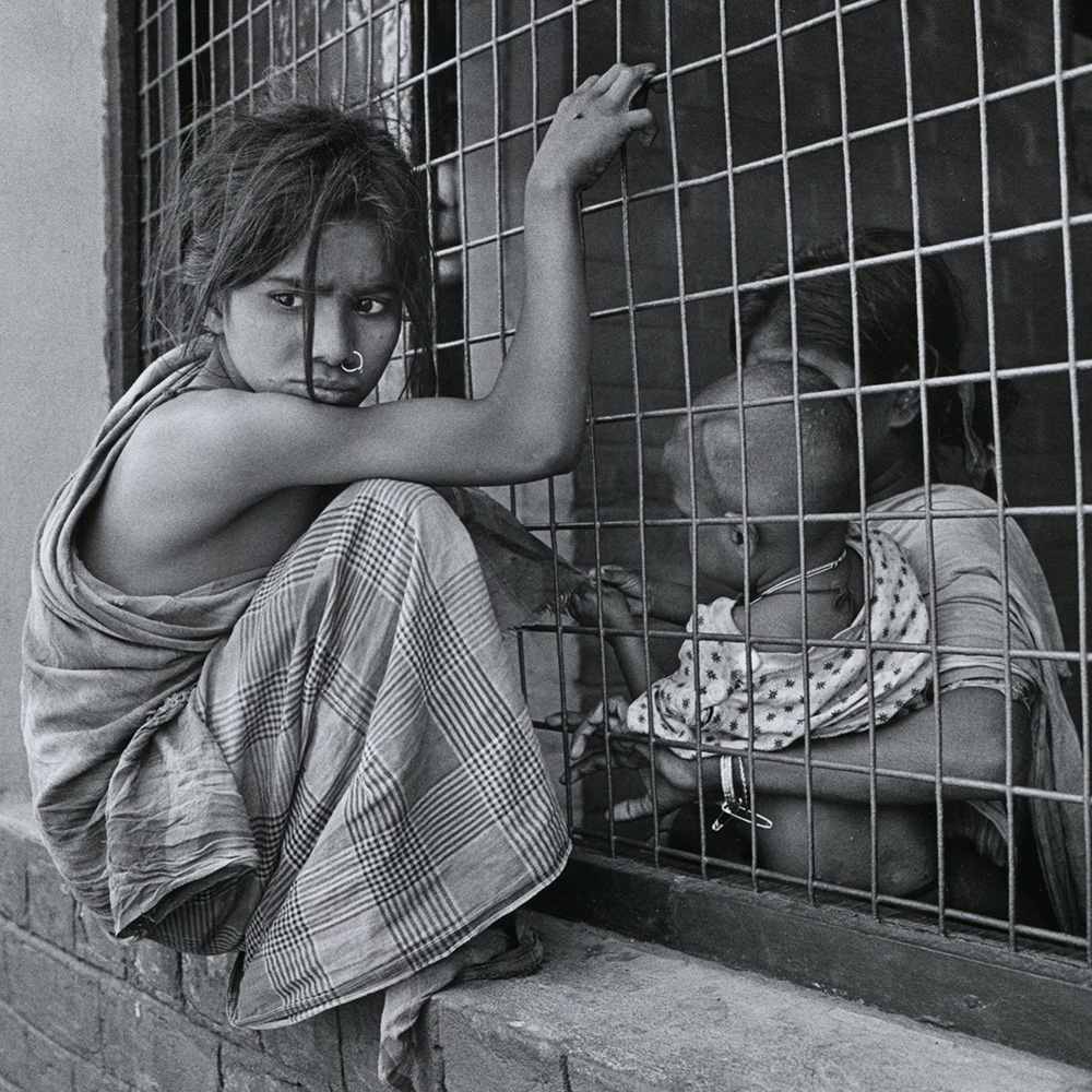 Calcutta by Mary Ellen Mark, Image 3.