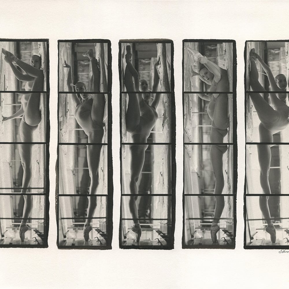 Decontextualized Space by Bruce Monk 