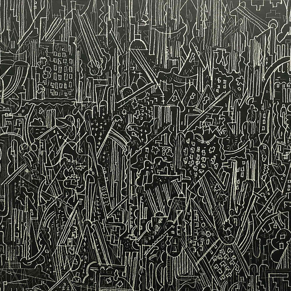 Composition I by Eduardo Paolozzi, Image 2.