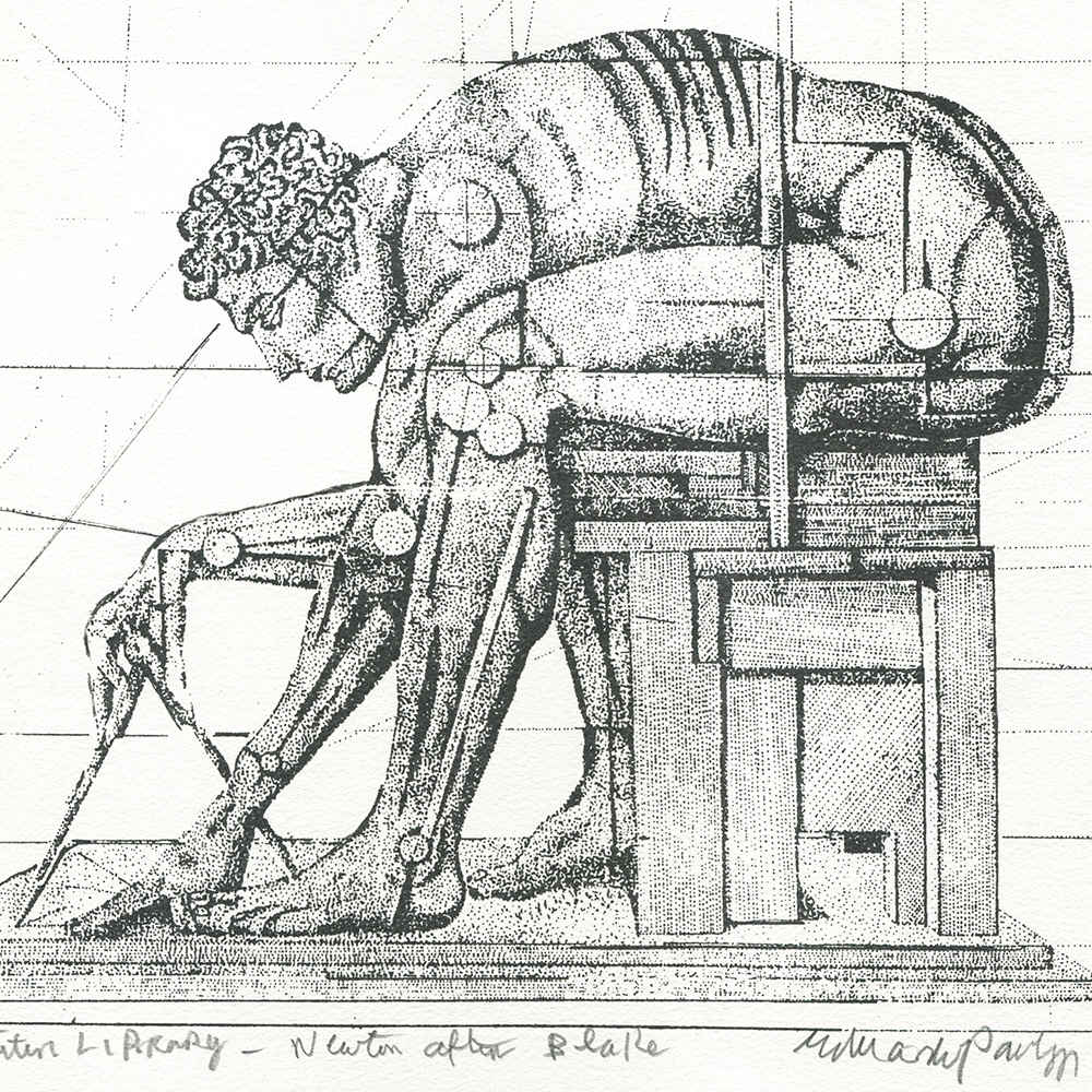 The Sculptor's Studio Portfolio by Eduardo Paolozzi, Image 1.