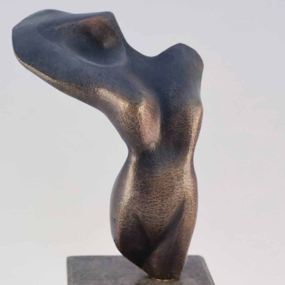 Woman III by Lucia Prata 