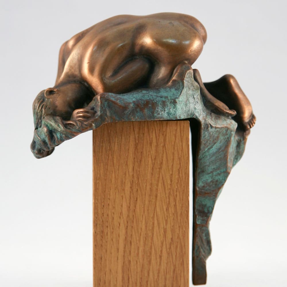 Danaide by Auguste Rodin 