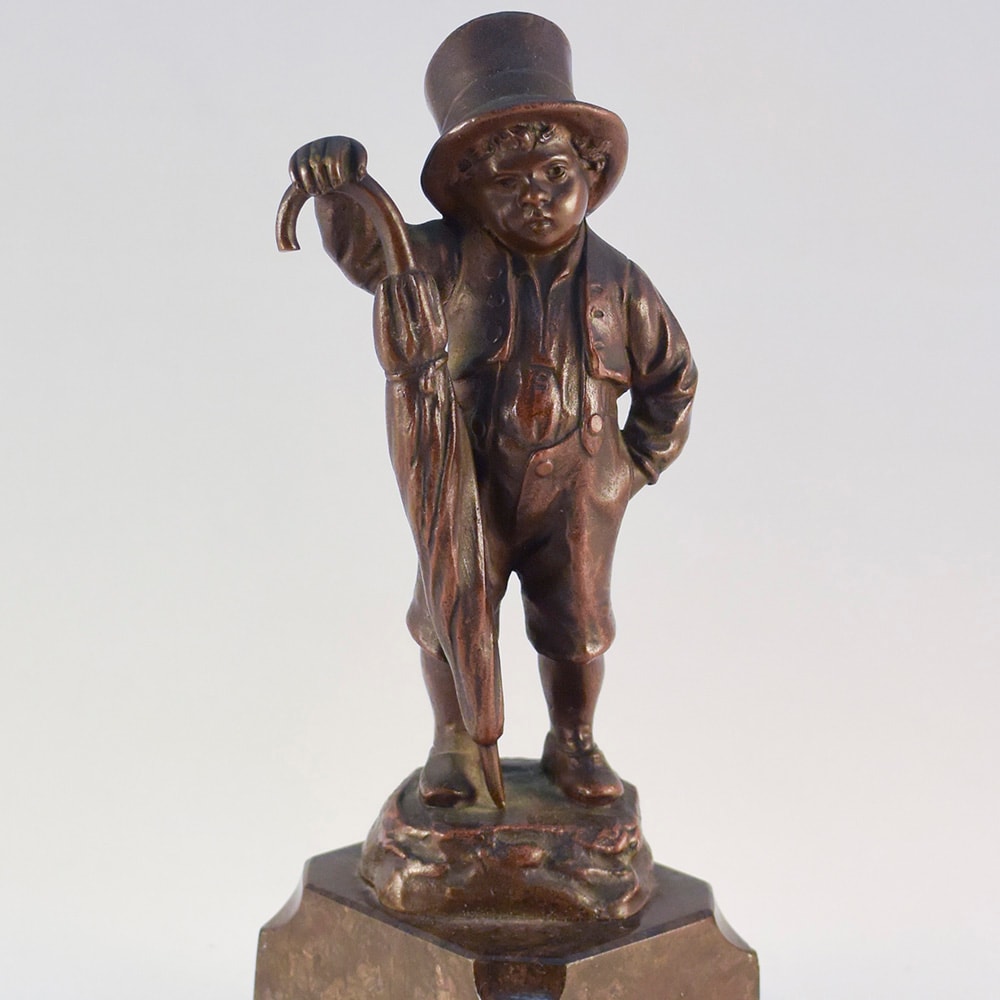 Artful Dodger by Julius Schmidt-Felling  Image: Detail