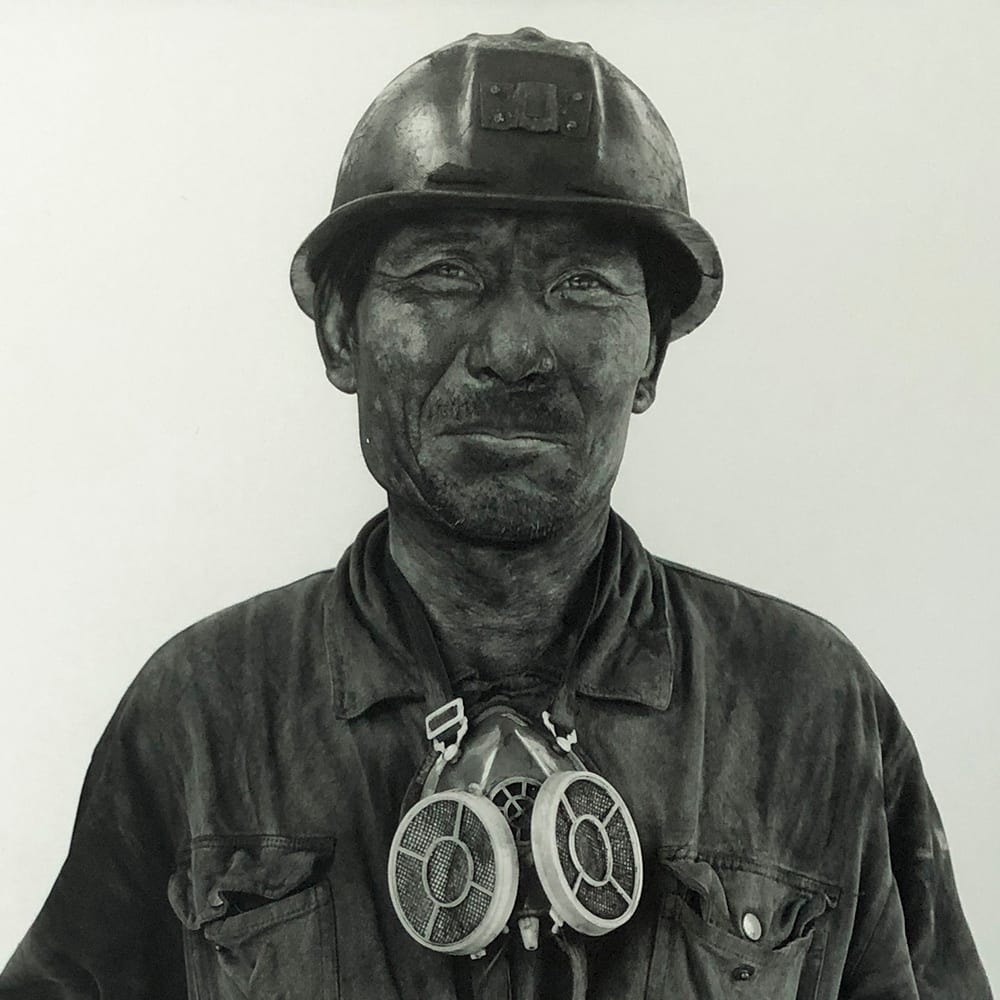 Miner 27 by Song Chao, Image 1.