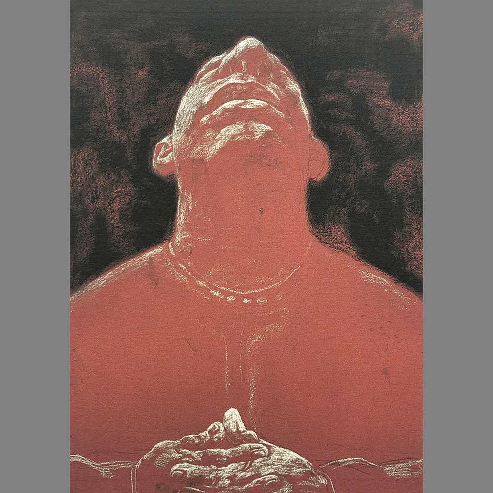Prayer by Su Xinping, Image 6.