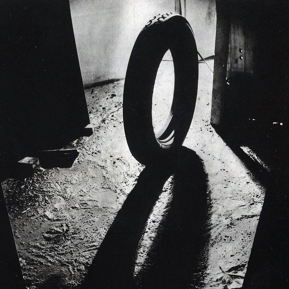 Composition 1929 by Maurice Tabard 