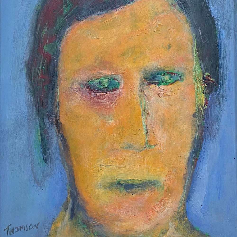 Envy by Douglas Thomson 