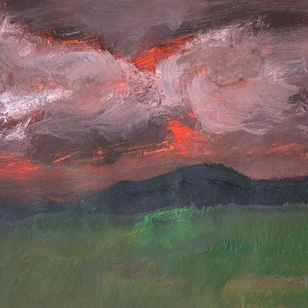 Sunset by Douglas Thomson, Image 1.