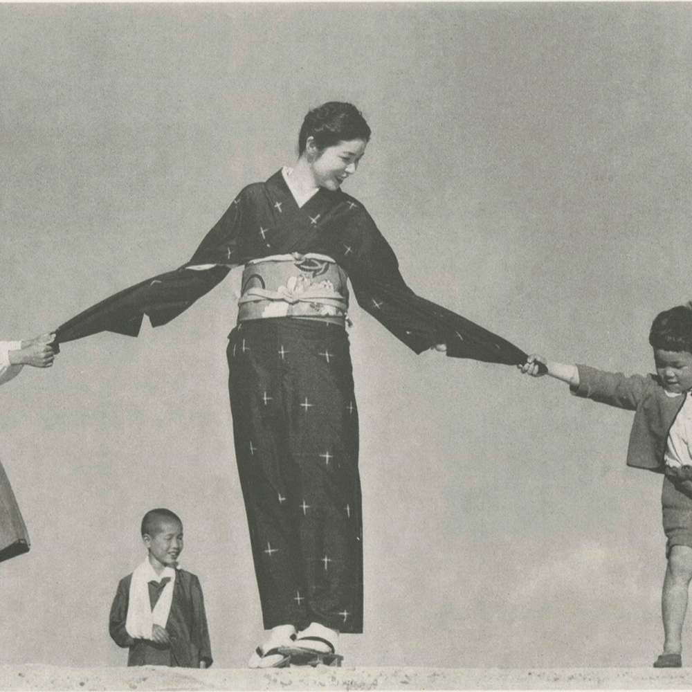 Mammy is Mine! by Ueda Shoji, Image 1.