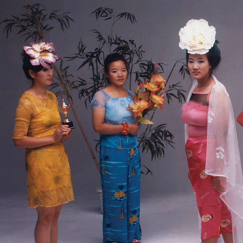 New Women by Wang Qingsong  Image: Detail