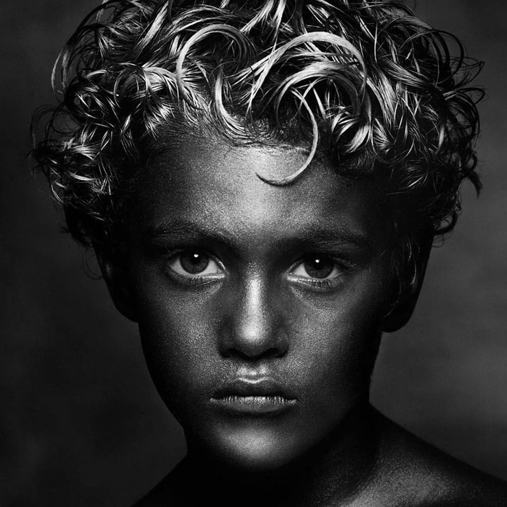 Golden Boy by Albert Watson 