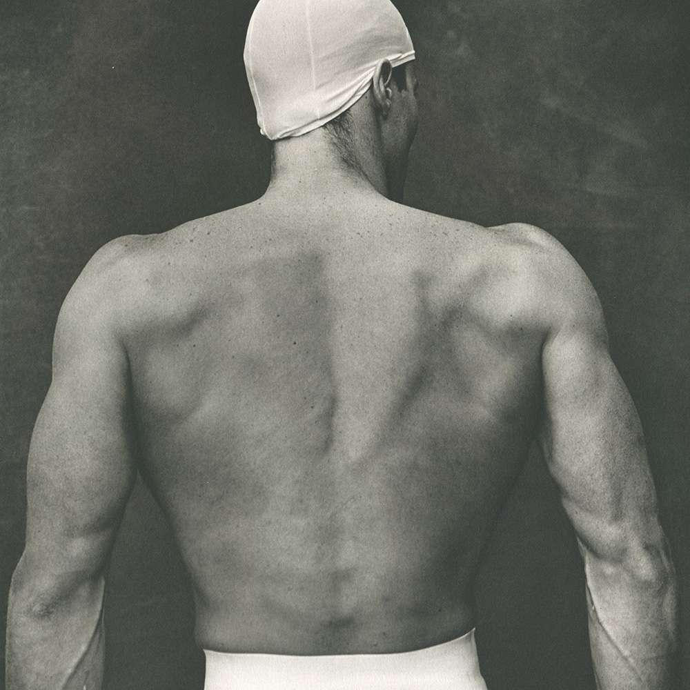 Swimmer by Bruce Weber 