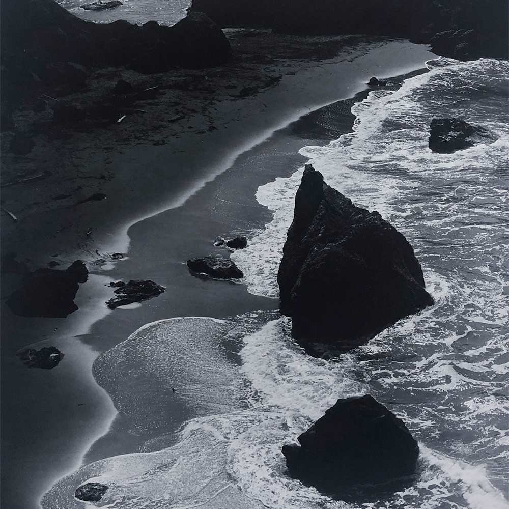 Big Sur by Robert Werling 