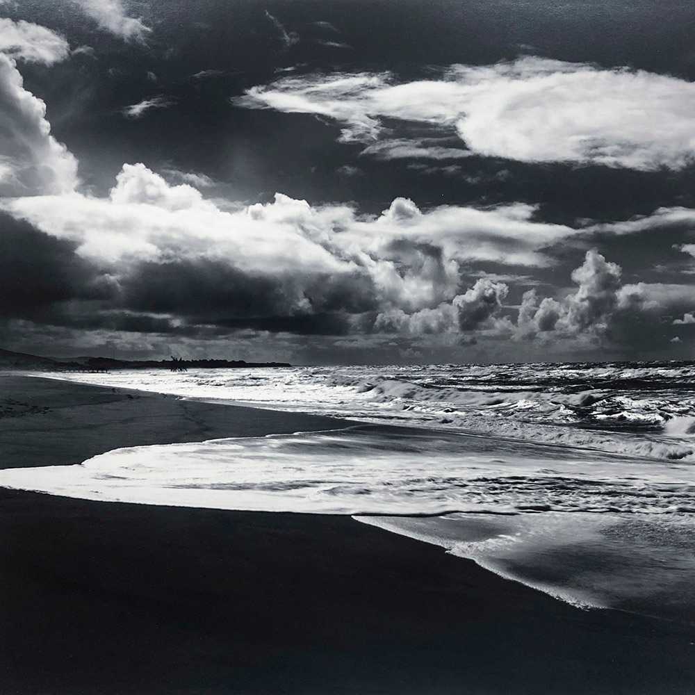 Half Moon Bay by Robert Werling 