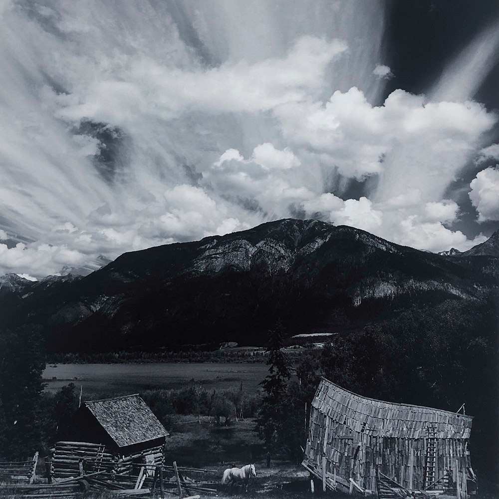 Thunderstorm by Robert Werling 