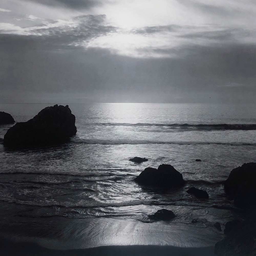 Tide and Rocks by Robert Werling 