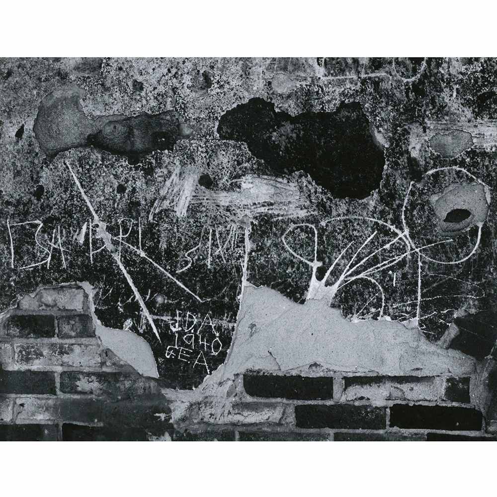 Wall Scrawls, Hornitos 1940 by Edward Weston, Image 6.