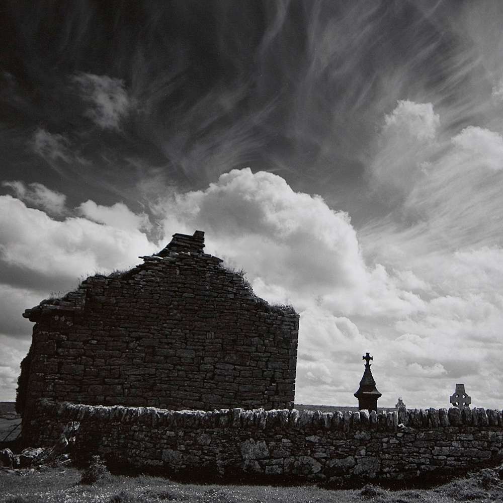 Carran Church by John Wimberley 