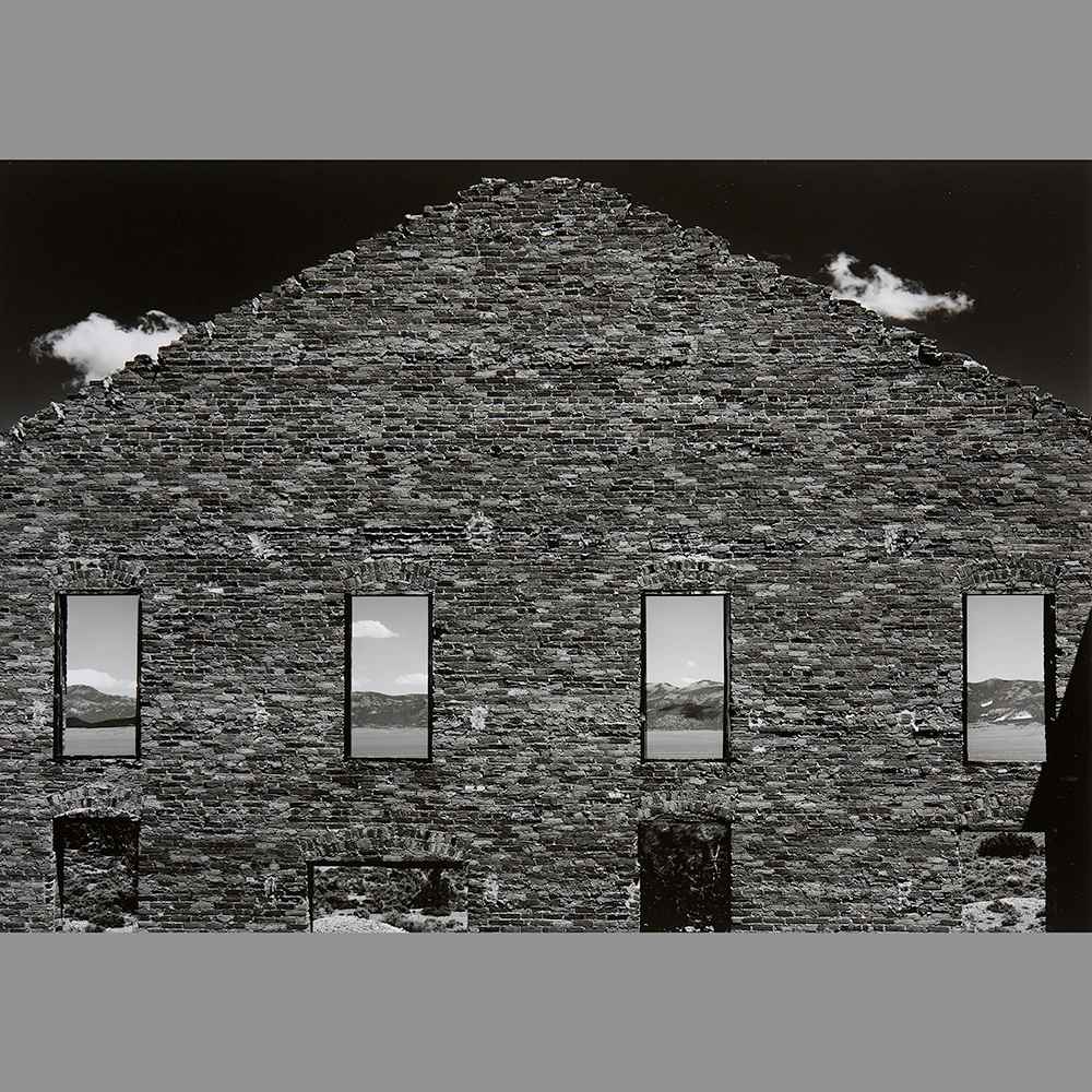 Windows by John Wimberley, Image 1.