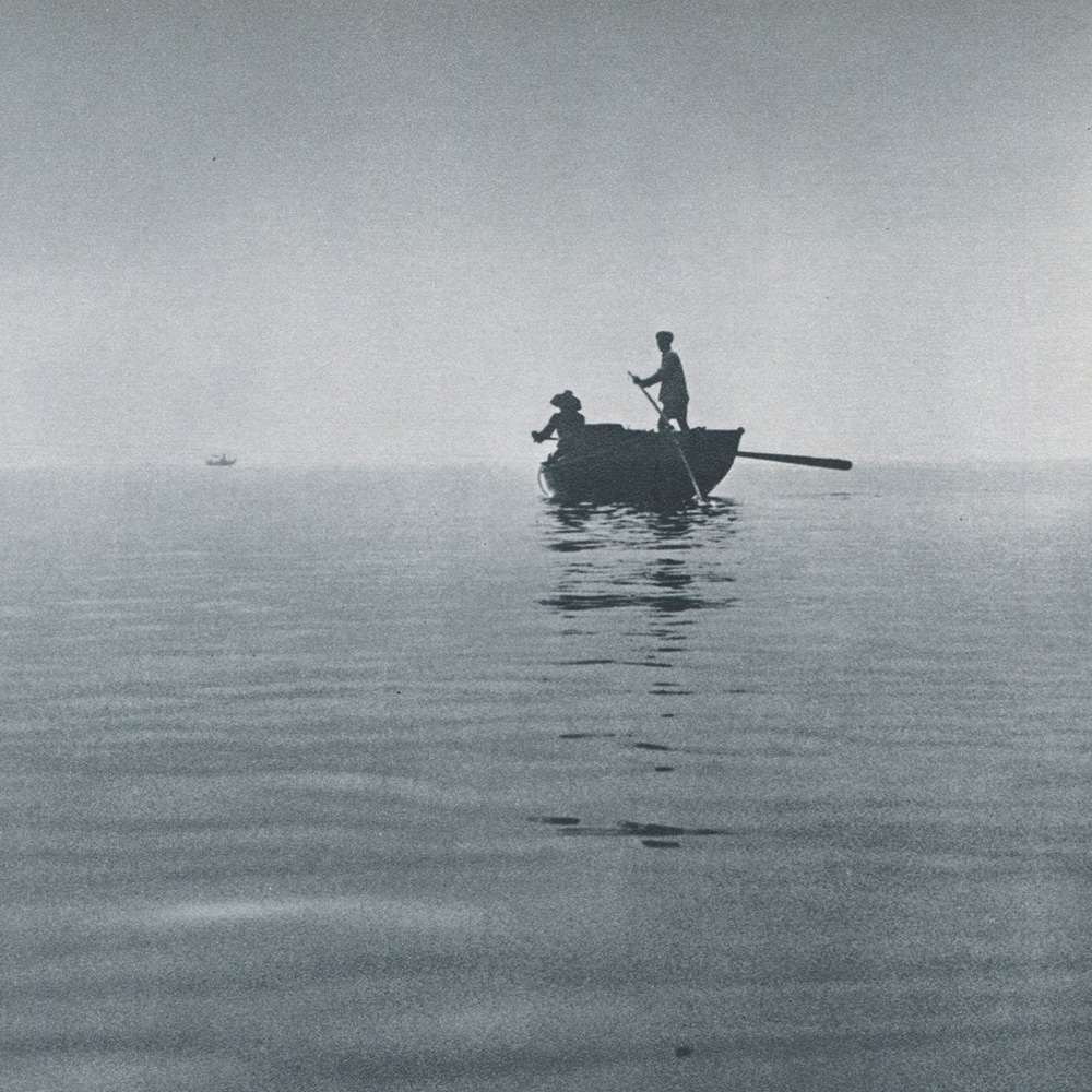 Into The Mist 1955 by Fan Ho 