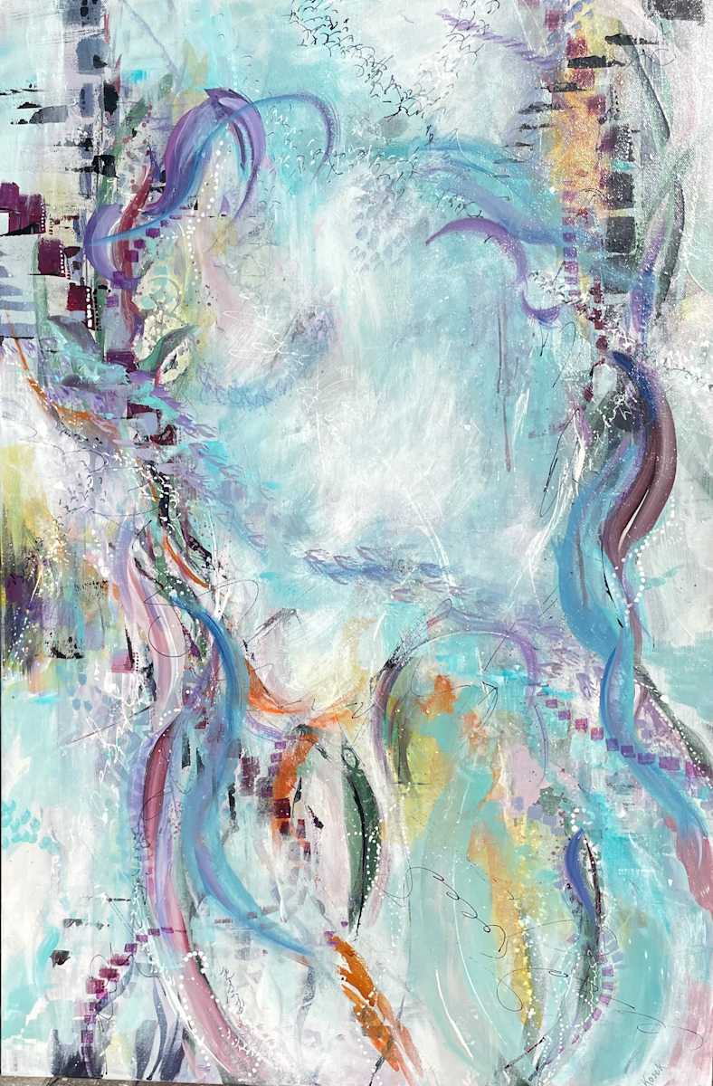 Dream Weaver by Cindy Kosek 