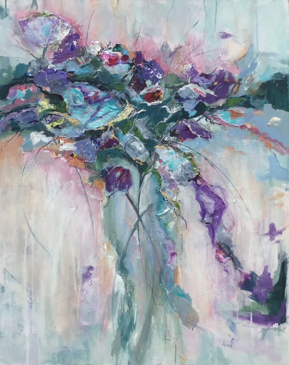 Extravagance by Cindy Kosek 