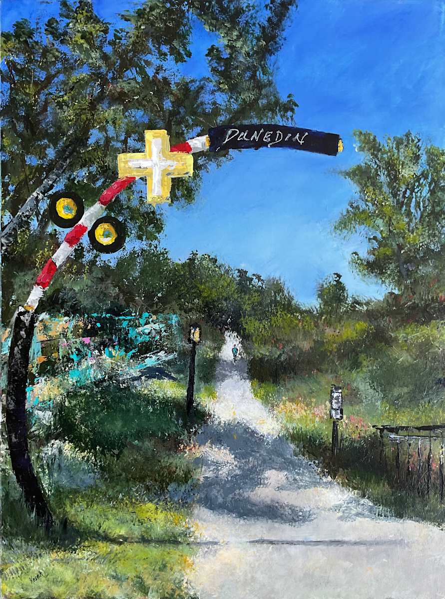 Going Coastal by Cindy Kosek 