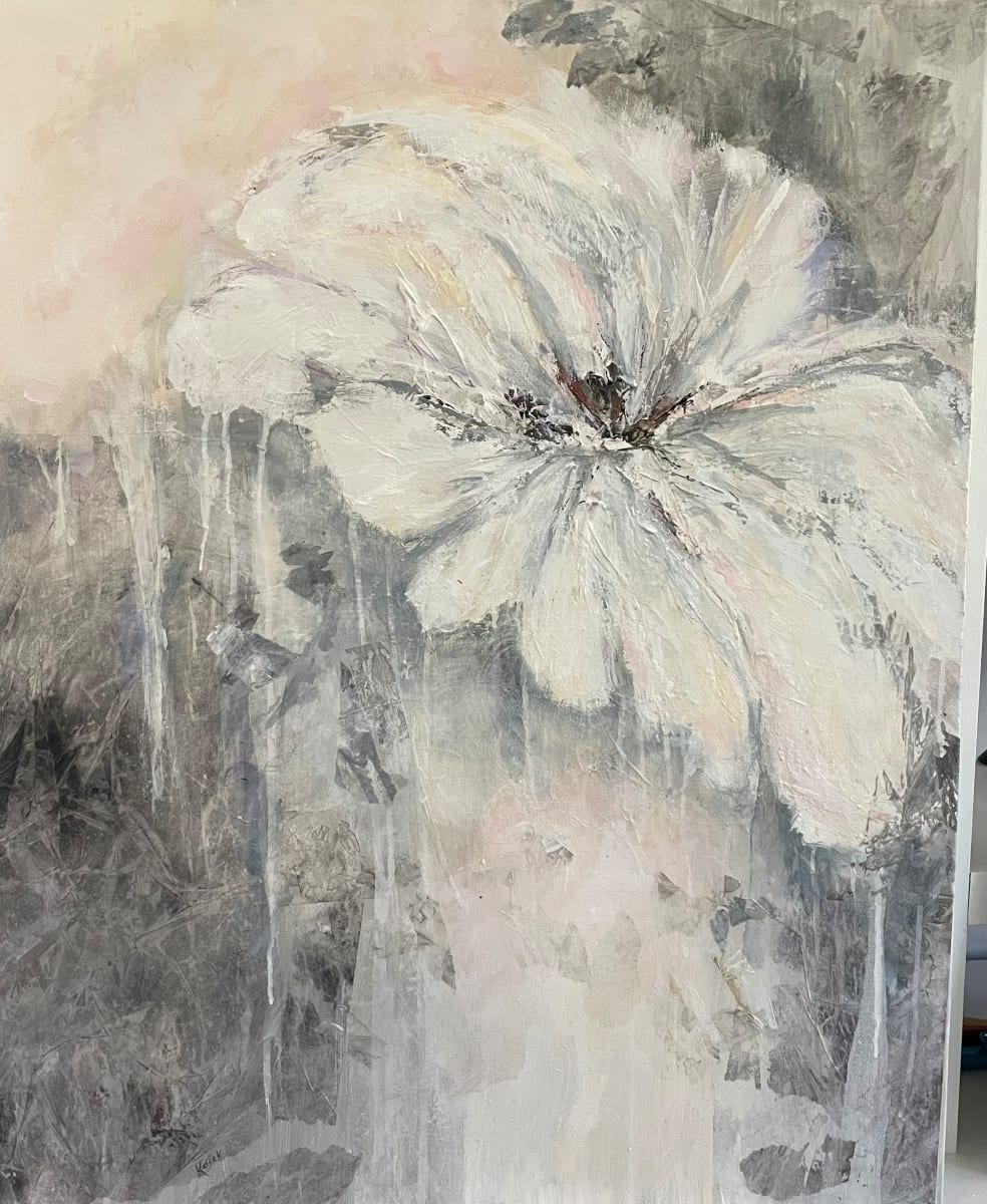 Reaching for the Light by Cindy Kosek 