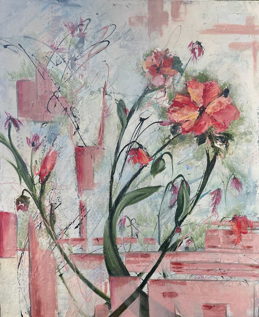Springing Forward by Cindy Kosek, Image 1.