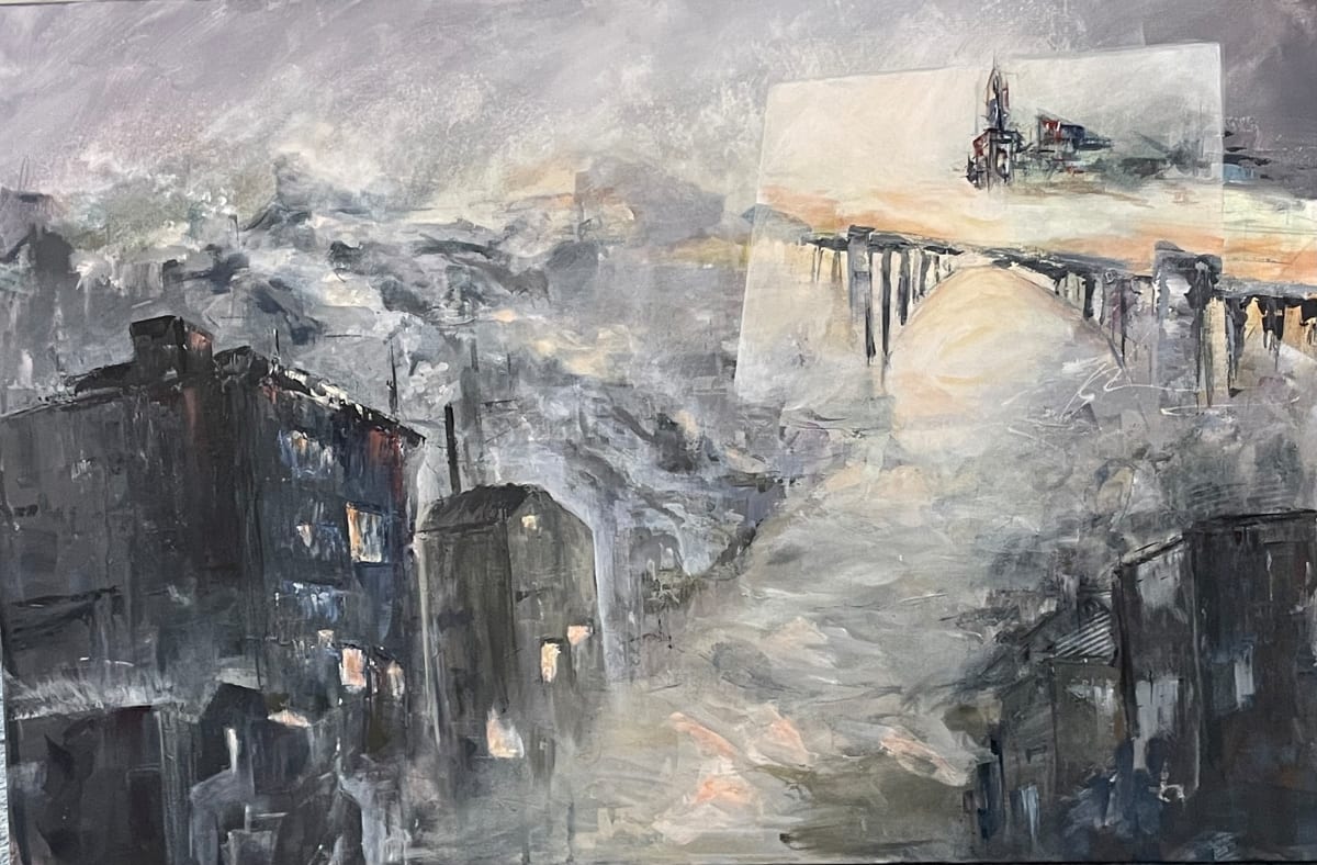 Milltown by Cindy Kosek, Image 1.