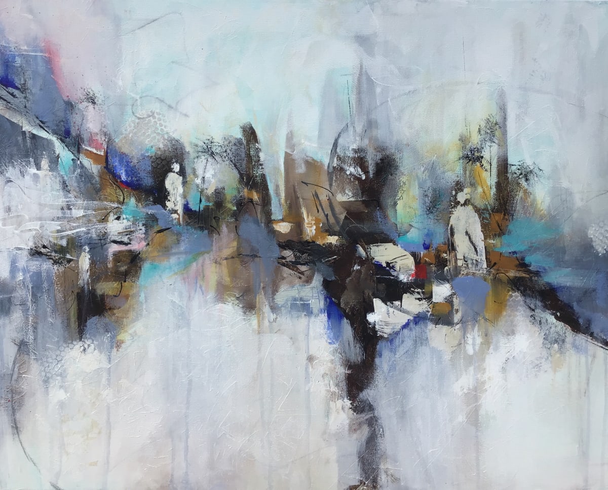 And They Walk Among Us by Cindy Kosek 
