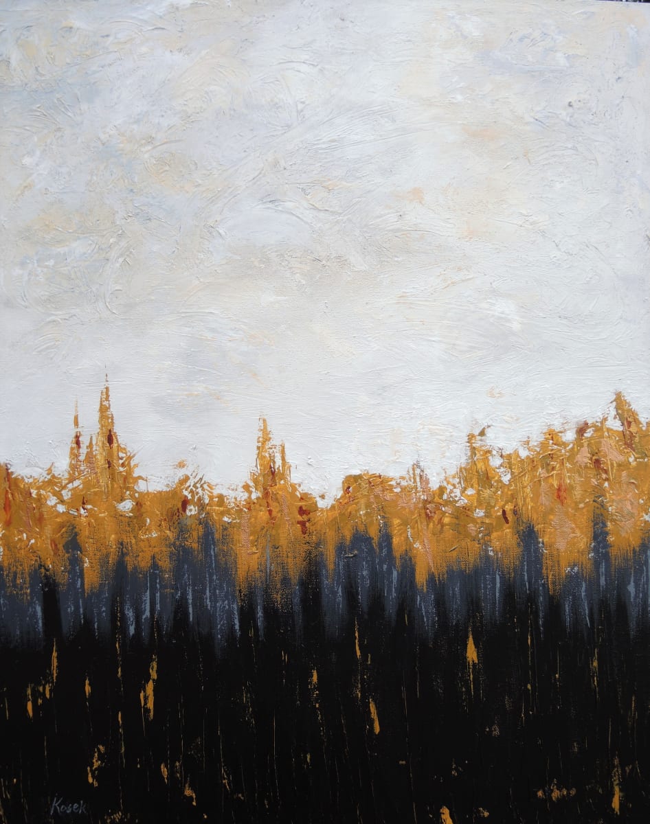 Sentries by Cindy Kosek 