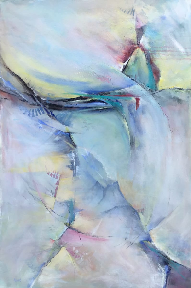 What the Water Knows by Cindy Kosek 