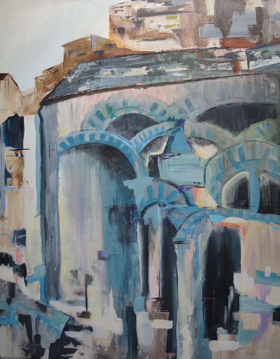 Passages by Cindy Kosek 