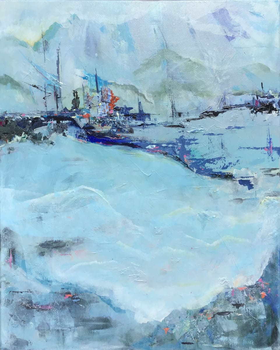 Prosperity by Cindy Kosek 